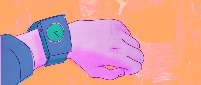 Waiting results in temporal discounting