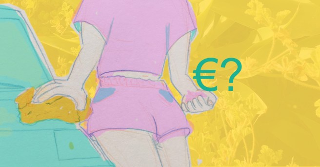 Reward prediction error